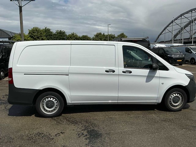 Mercedes-benz 116 cdi vito bedrijfswagen - afbeelding 24 van  27