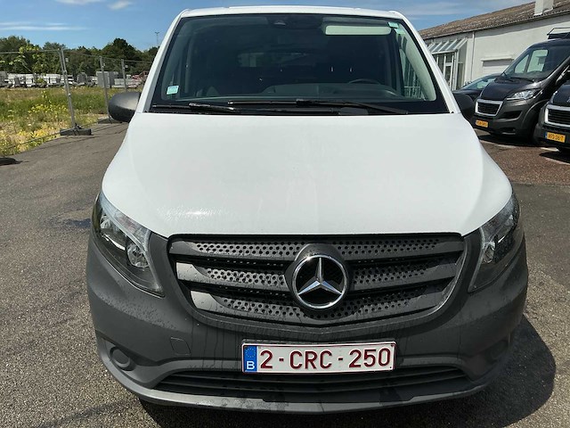 Mercedes-benz 116 cdi vito bedrijfswagen - afbeelding 26 van  27
