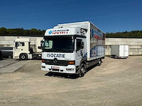Mercedes-benz 1223l vrachtwagen - afbeelding 6 van  43