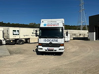 Mercedes-benz 1223l vrachtwagen - afbeelding 7 van  43
