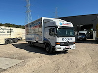 Mercedes-benz 1223l vrachtwagen - afbeelding 8 van  43