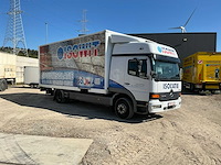 Mercedes-benz 1223l vrachtwagen - afbeelding 9 van  43