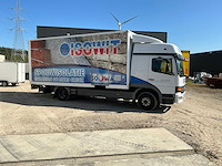 Mercedes-benz 1223l vrachtwagen - afbeelding 10 van  43