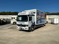 Mercedes-benz 1223l vrachtwagen - afbeelding 1 van  43