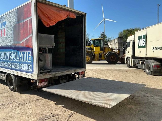 Mercedes-benz 1223l vrachtwagen - afbeelding 12 van  43