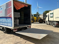 Mercedes-benz 1223l vrachtwagen - afbeelding 12 van  43