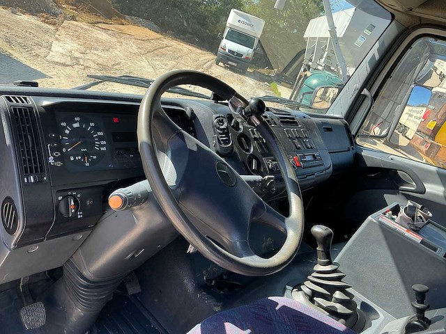 Mercedes-benz 1223l vrachtwagen - afbeelding 25 van  43
