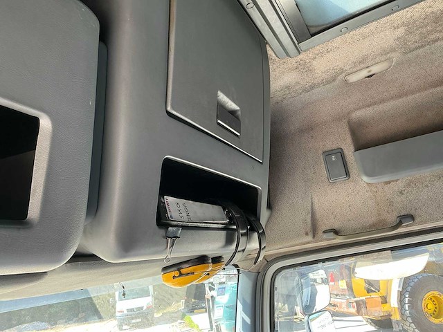 Mercedes-benz 1223l vrachtwagen - afbeelding 30 van  43