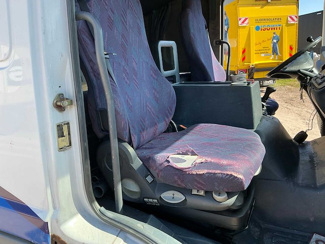 Mercedes-benz 1223l vrachtwagen - afbeelding 35 van  43