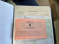Mercedes-benz 1223l vrachtwagen - afbeelding 36 van  43