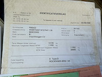 Mercedes-benz 1223l vrachtwagen - afbeelding 38 van  43