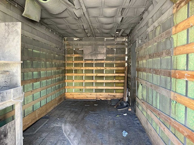Mercedes-benz 1223l vrachtwagen - afbeelding 42 van  43
