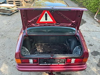 Mercedes-benz 190e oldtimer - afbeelding 3 van  43