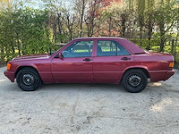 Mercedes-benz 190e oldtimer - afbeelding 7 van  43