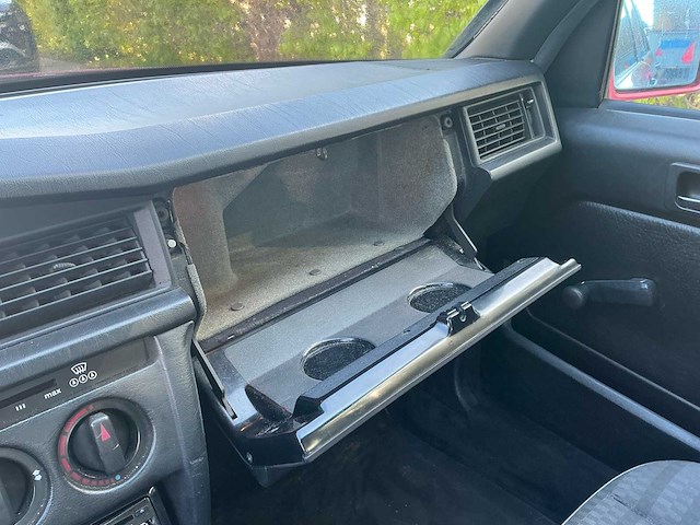 Mercedes-benz 190e oldtimer - afbeelding 8 van  43