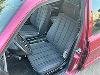 Mercedes-benz 190e oldtimer - afbeelding 9 van  43