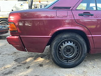 Mercedes-benz 190e oldtimer - afbeelding 18 van  43