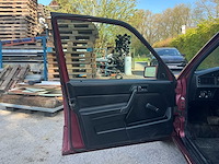 Mercedes-benz 190e oldtimer - afbeelding 27 van  43