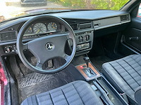 Mercedes-benz 190e oldtimer - afbeelding 23 van  43