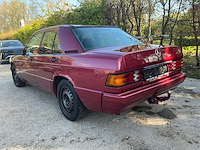 Mercedes-benz 190e oldtimer - afbeelding 5 van  43