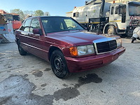 Mercedes-benz 190e oldtimer - afbeelding 1 van  43