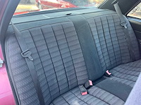 Mercedes-benz 190e oldtimer - afbeelding 13 van  43