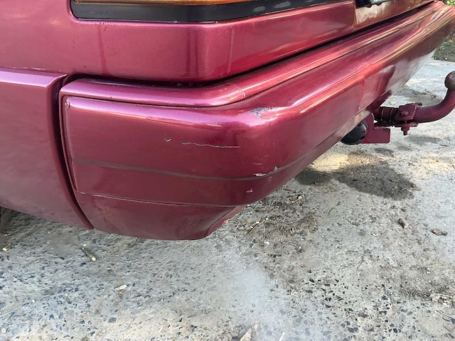 Mercedes-benz 190e oldtimer - afbeelding 21 van  43