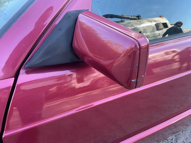 Mercedes-benz 190e oldtimer - afbeelding 22 van  43