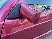 Mercedes-benz 190e oldtimer - afbeelding 22 van  43