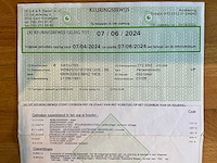 Mercedes-benz 190e oldtimer - afbeelding 36 van  43