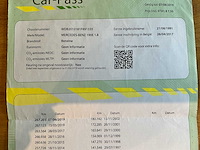 Mercedes-benz 190e oldtimer - afbeelding 37 van  43