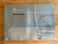 Mercedes-benz 190e oldtimer - afbeelding 38 van  43