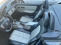 Mercedes benz 200 cabriolet slk bedrijfswagen - afbeelding 3 van  38