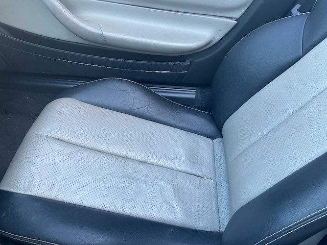 Mercedes benz 200 cabriolet slk bedrijfswagen - afbeelding 11 van  38