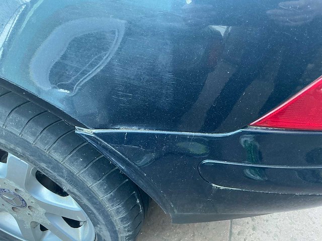 Mercedes benz 200 cabriolet slk bedrijfswagen - afbeelding 15 van  38