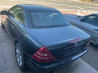 Mercedes benz 200 cabriolet slk bedrijfswagen - afbeelding 19 van  38