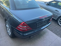 Mercedes benz 200 cabriolet slk bedrijfswagen - afbeelding 20 van  38