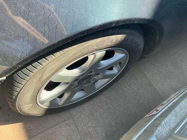 Mercedes benz 200 cabriolet slk bedrijfswagen - afbeelding 22 van  38