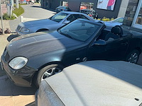 Mercedes benz 200 cabriolet slk bedrijfswagen - afbeelding 12 van  38