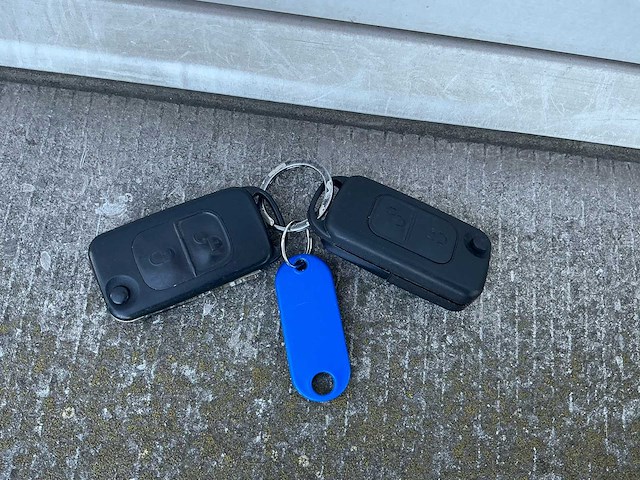 Mercedes benz 200 cabriolet slk bedrijfswagen - afbeelding 26 van  38