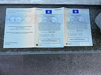 Mercedes benz 200 cabriolet slk bedrijfswagen - afbeelding 28 van  38