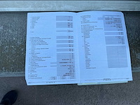 Mercedes benz 200 cabriolet slk bedrijfswagen - afbeelding 31 van  38