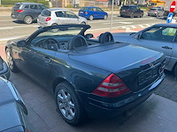 Mercedes benz 200 cabriolet slk bedrijfswagen - afbeelding 23 van  38