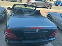 Mercedes benz 200 cabriolet slk bedrijfswagen - afbeelding 33 van  38