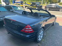 Mercedes benz 200 cabriolet slk bedrijfswagen - afbeelding 34 van  38