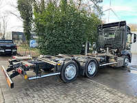 Mercedes-benz 2015 actros mp4 vrachtwagen - afbeelding 2 van  44