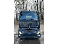 Mercedes-benz 2015 actros mp4 vrachtwagen - afbeelding 3 van  44