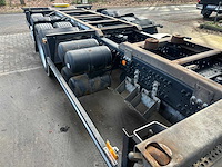 Mercedes-benz 2015 actros mp4 vrachtwagen - afbeelding 5 van  44