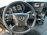 Mercedes-benz 2015 actros mp4 vrachtwagen - afbeelding 7 van  44