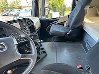 Mercedes-benz 2015 actros mp4 vrachtwagen - afbeelding 10 van  44